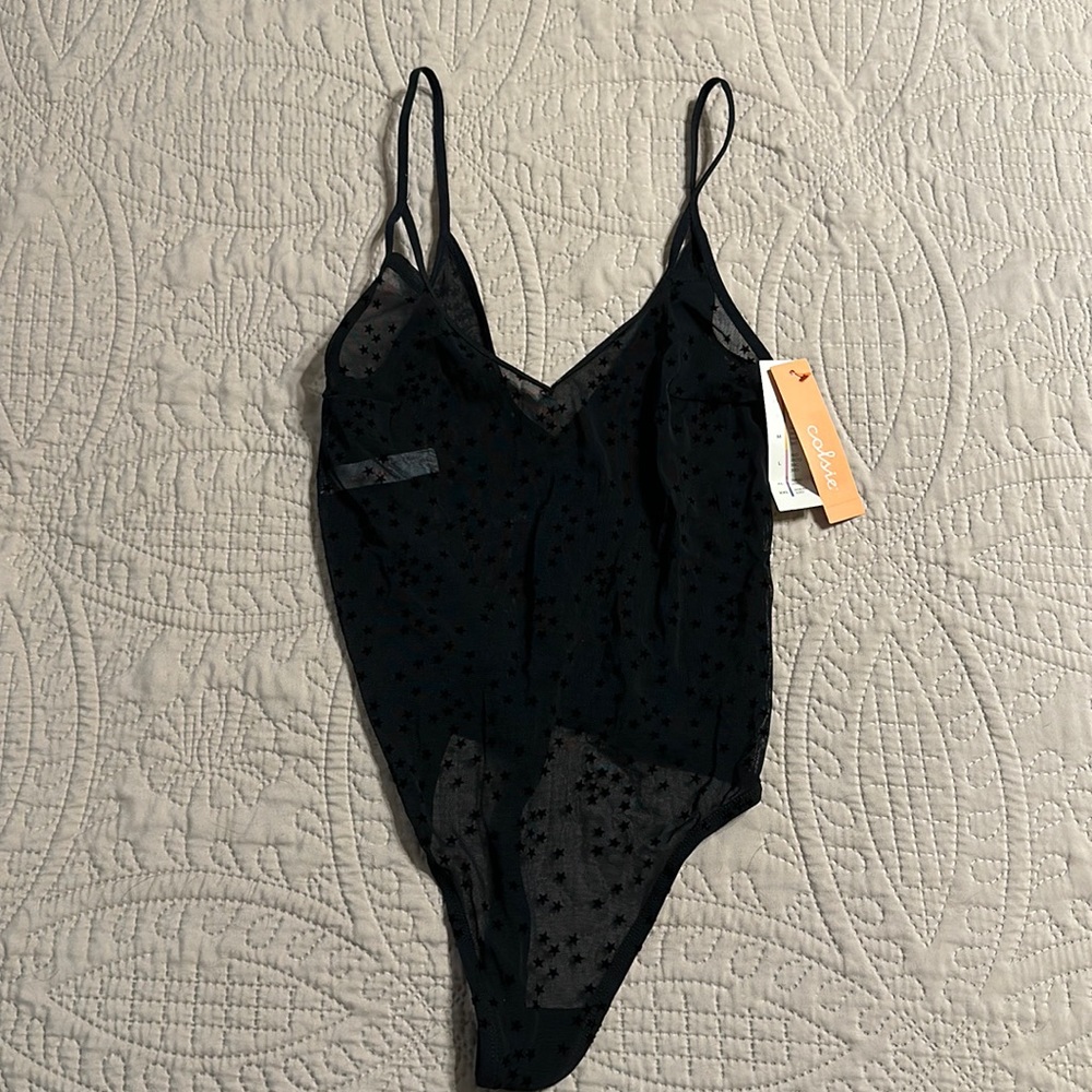 NWT Colsie bodysuit